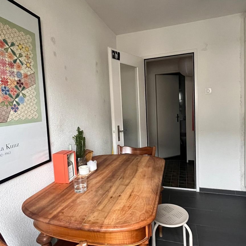 2 Zimmer, 47 m², 4. Stock - Foto 1