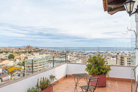 Ático de alquiler en Carrer Andrea Doria, Son Armadans - Photo 5