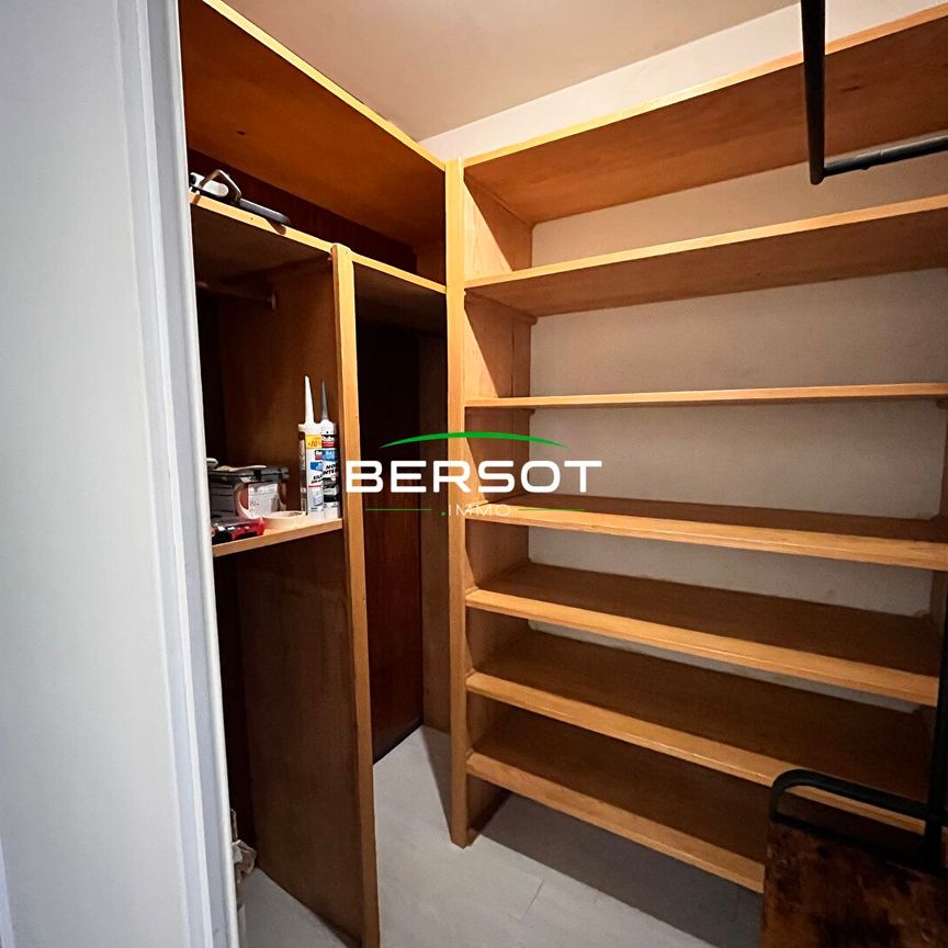 Appartement T3 de 68m² - quartier Cras - Photo 1