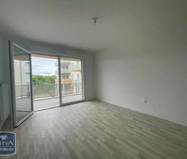 Appartement à louer 2 pièces 41.49m² - Photo 3