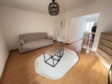 Location Studio 1 pièces 24 m2 à Saint-Quentin - Photo 2