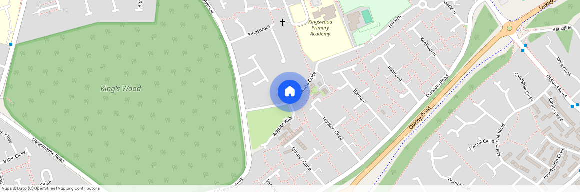 Ripley Walk, Corby, Northamptonshire, NN18