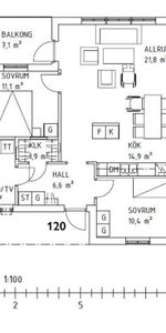 N Kustvägen 33 A - Foto 4