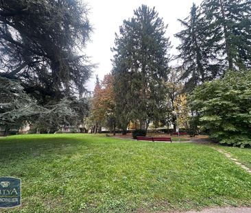 Location Appartement 3 pièces 68m² BOURG EN BRESSE 01000 - Photo 2