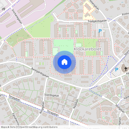 Backgårdsgatan 9 B, Vårgårda