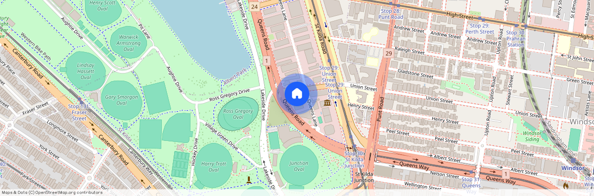 503/81 Queens Road, Melbourne VIC 3004