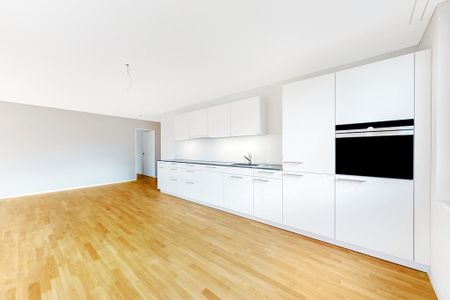 MODERNE WOHNUNG MITTEN IM ZENTRUM VON AARWANGEN - Foto 5