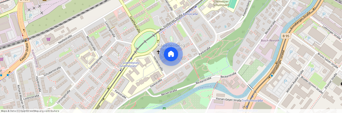 Herderstraße 11, 09120 Chemnitz