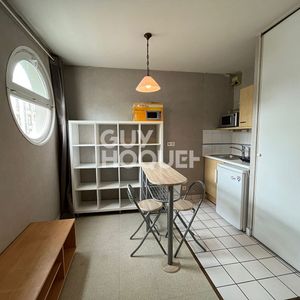 Location Appartement 1 pièce 24m² - Photo 2