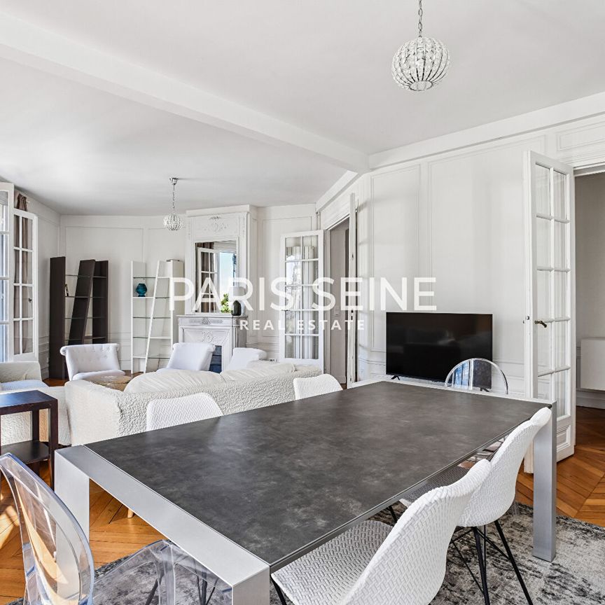 Tout savoir sur cet appartement dans le quartier Ecole Militaire, à Paris 7ème - Photo 1