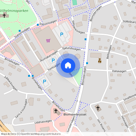 Ejalundsvägen, Fagersta