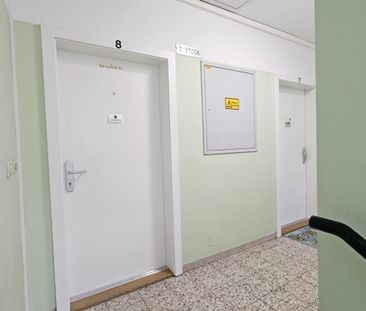 Großzügige 3-Zimmerwohnung mit Loggia - Foto 1