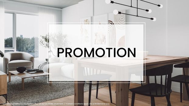 ERIN Condo apartments for rent in Pointe-Saint PSC - Photo 1