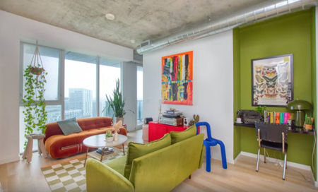 For Lease - 170 Bayview Avenue Unit# 1805, Toronto, Ontario - Photo 4