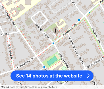 Sentruper Höhe: geräumige Vier-Zimmer-Wohnung mit Balkon - Photo 1