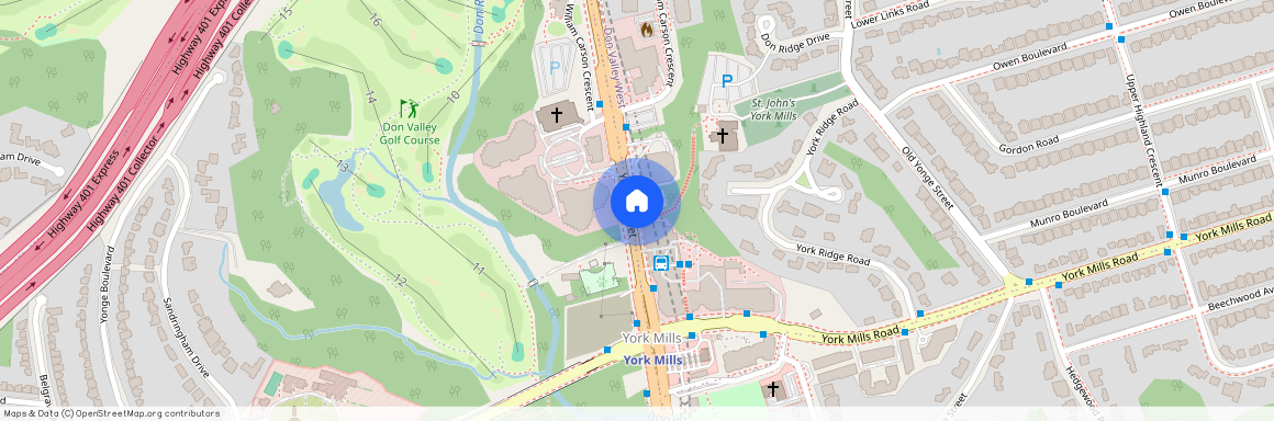 4099 Yonge Street #7, Toronto, St. Andrew-Windfields