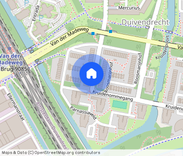 Kruidenommegang, 1115 DN, Duivendrecht - Photo 1