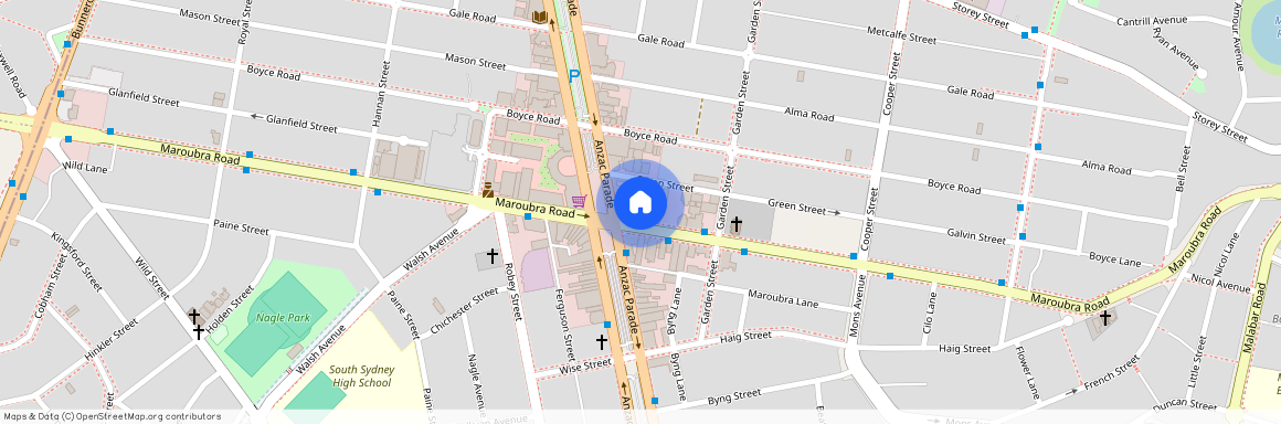 15/166 Maroubra Road, Maroubra