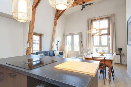 Appartement te huur: Henri Polaklaan 32-3 1018 CT Amsterdam - Photo 4