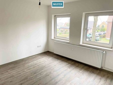 Reinkommen und Wohlfühlen: 2-Zimmer-Wohnung mit Balkon, frisch saniert - Foto 2