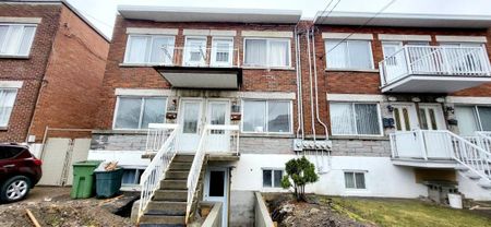 7122 18e Avenue, app.D, G2A 2M8, G2A 2M8, Montréal - Photo 3