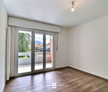 Bulle - Charmant appartement de 3.5 pièces rénové - Photo 2