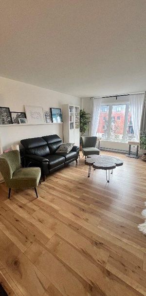 5/2 sur 2 étages à louer à Lebourgneuf - Photo 1