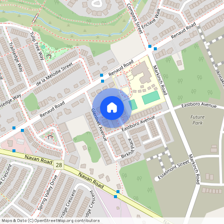 368 Galston Private, Orleans - Convent Glen And Area