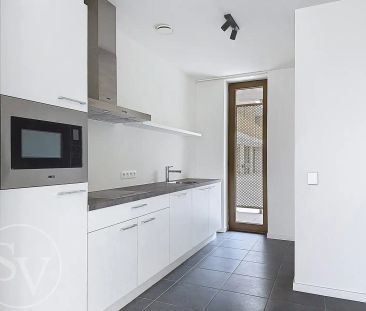 Nieuwbouw appartement, 1 slpk, terras en parking. - Foto 3