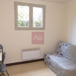 LOCATION APPARTEMENT MEUBLÉ 1 PIECE MONTPELLIER NORD - Photo 2