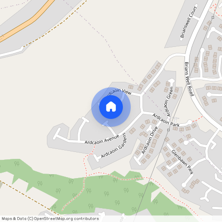 18 Ardcaoin Place, BT17 0UU, Belfast