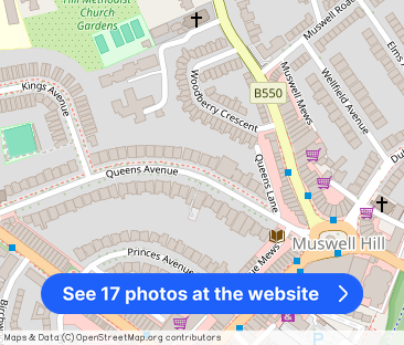 Raglan House, Queens Avenue N10 - Photo 1