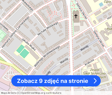 Słoneczne mieszkanie 2-pok. - umebowane - Zdjęcie 1