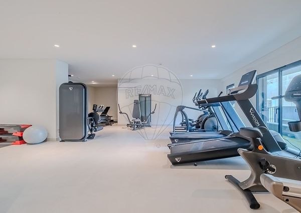 Apartamento T3 em Lisboa