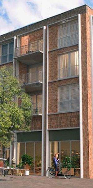 Te huur: Zuiderstraat 86 - Photo 1