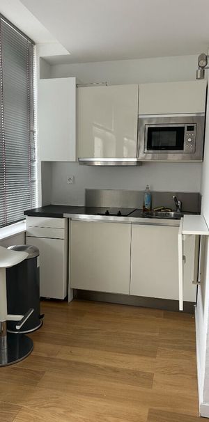 Location Appartement 1 pièce 23m² - Photo 1
