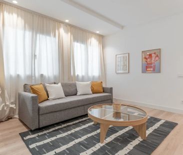 2-bedroom apartment for rent in Justicia, Madrid - Photo 5