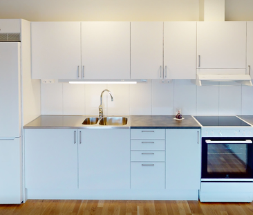 Vintergatan, Skelleftehamn - Foto 2