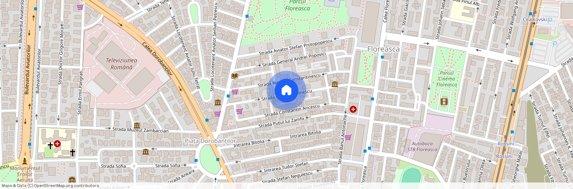 Floreasca, Sectorul 1, Bucuresti