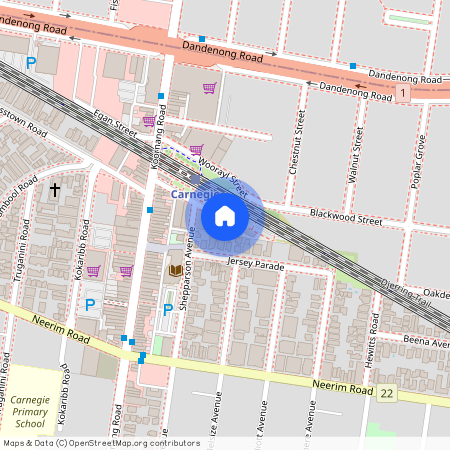 216/9 Morton Avenue, Carnegie, VIC 3163