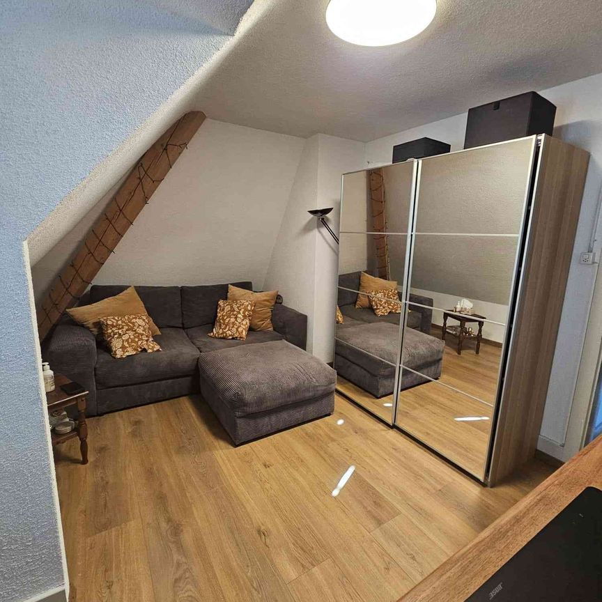 3 Zimmer, 60 m², 2. Stock - Photo 1
