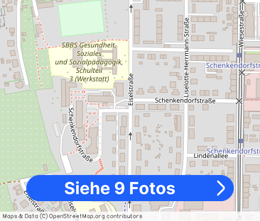 Wohnen in Debschwitz! Gemütliche 2 Raum-Wohnung zu vermieten. - Foto 1