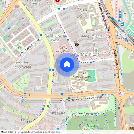 644 Ang Mo Kio Avenue 4 (560644), Singapore