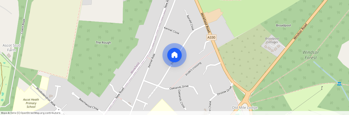 Green Meadows, Ascot