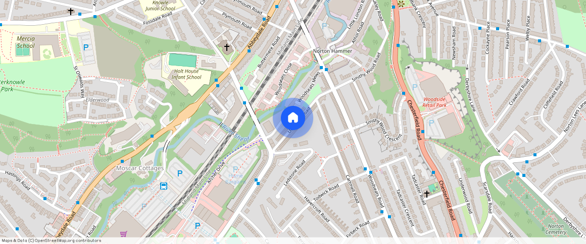 Sheffield, Sheffield, S8