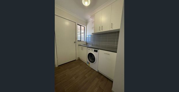 Big family friendly backyard with LARGE double shed - Photo 1