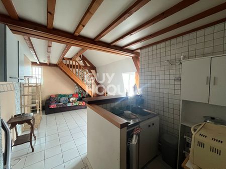 T2 en duplex meublé - Photo 4