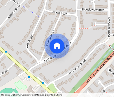 Oakley House, Bromsgrove, B60 - Photo 1