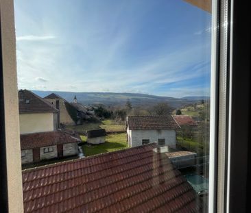 Location - Appartement T3 - 68 m² - Autechaux-Roide - Photo 3