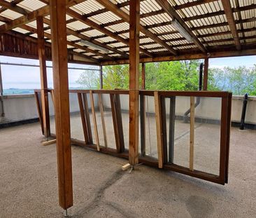 3.5 Zimmer-Wohnung 1.OG Ost mit Seesicht und grosser Terrasse - Foto 6